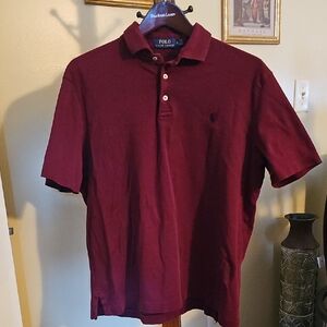 Polo Shirts by Ralph Lauren - Sold As Pair